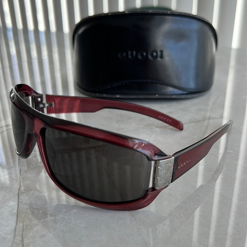 Vintage Gucci Sunglasses